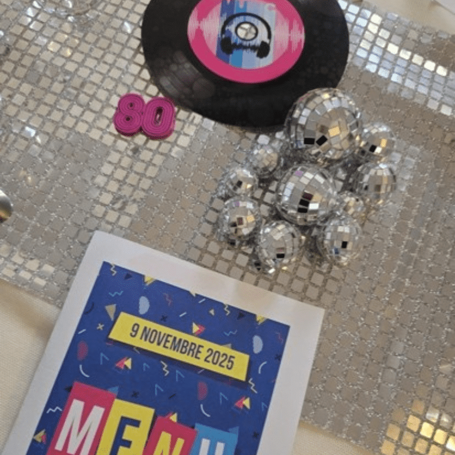 Repas des aînés organisé par La Fabrica Events pour Mont-le-Vignoble et Bazoilles-sur-Meuse